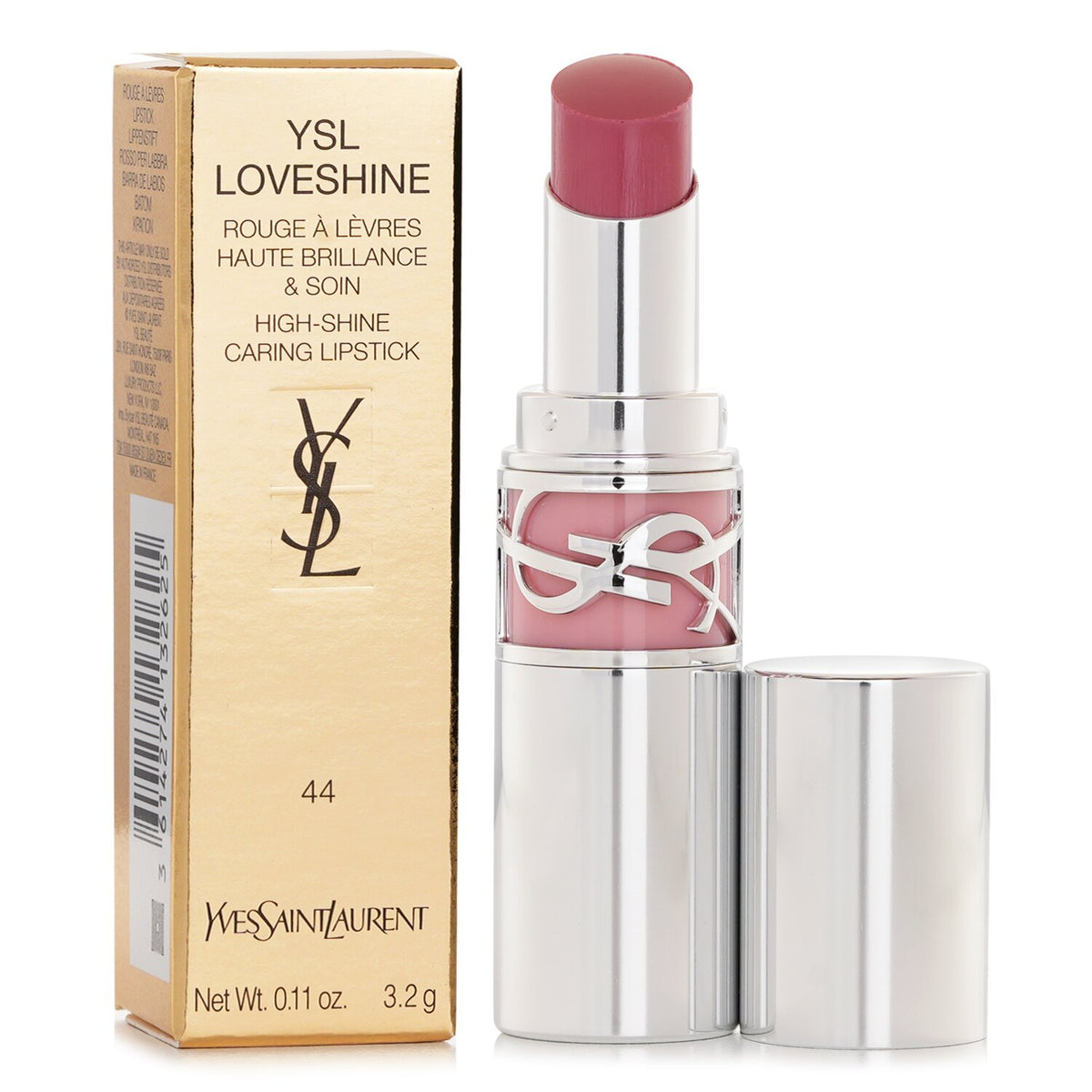 Yves Saint Laurent Loveshine Lip Oil Stick - # 44 Nude Lavalliere 3.2g