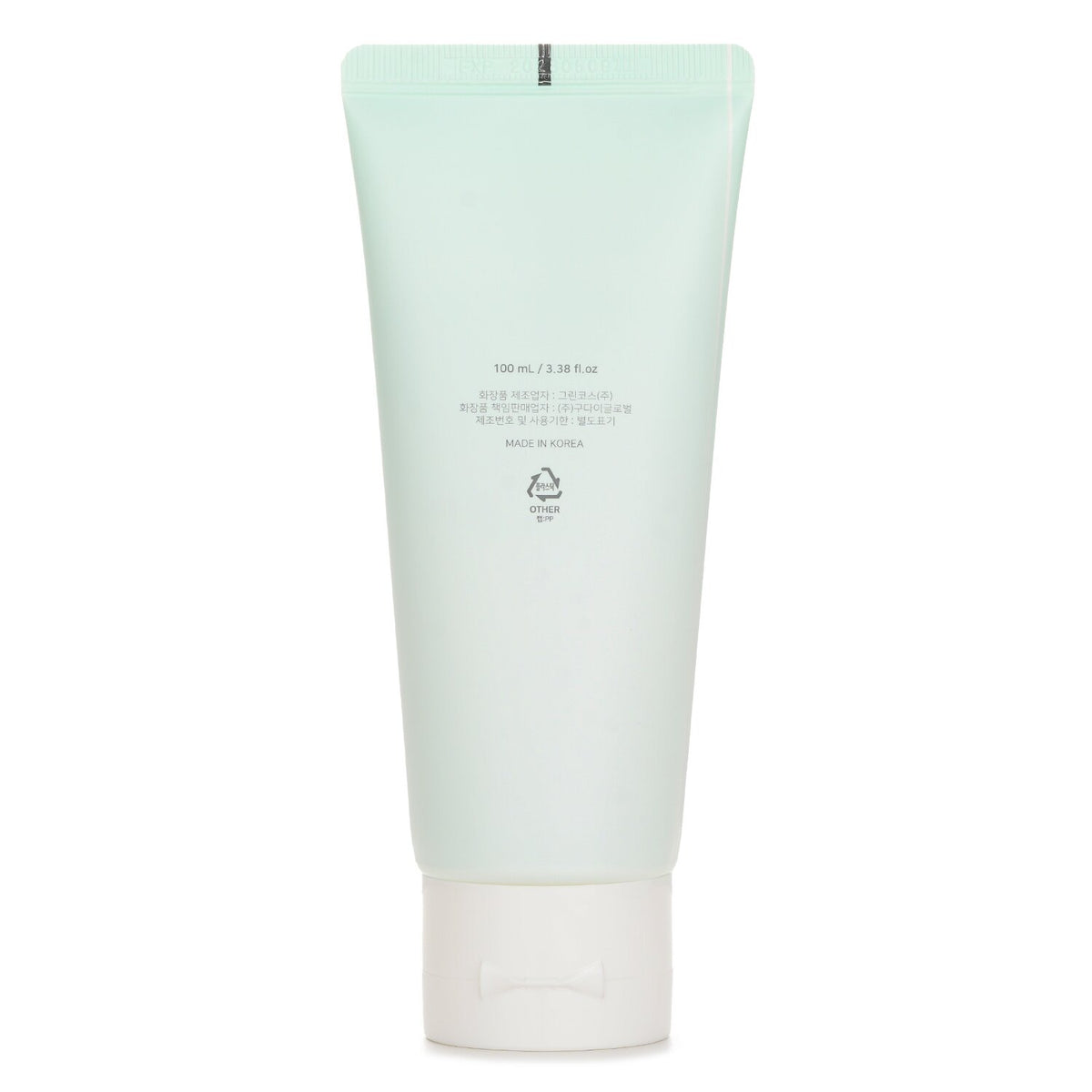 Beauty of Joseon Green Plum Refreshing Cleanser 100ml