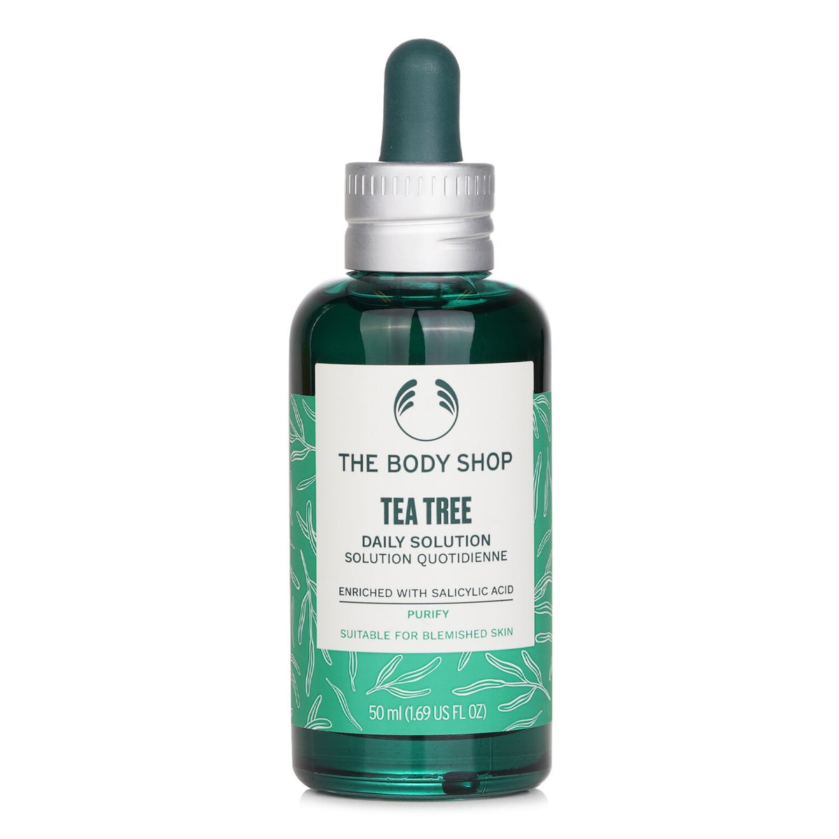 The Body Shop Daily Solution Tea Tree 50ml