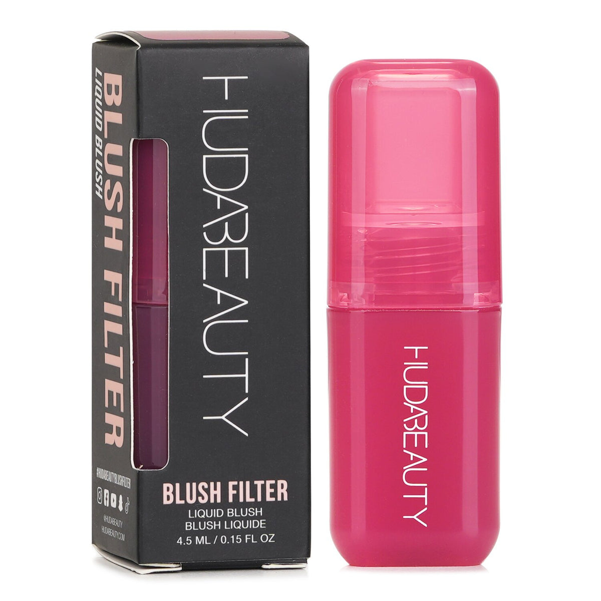 Huda Beauty Blush Filter - # Strawberry Cream 4.5ml
