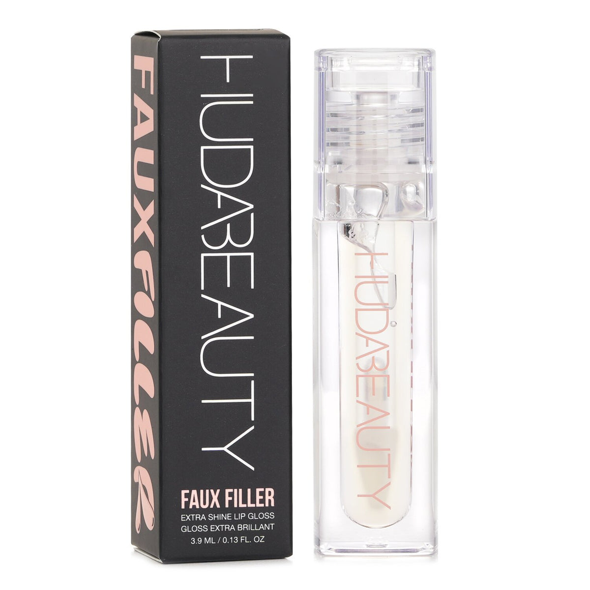 Huda Beauty Faux Filler Gloss - # Glassy 3.9ml