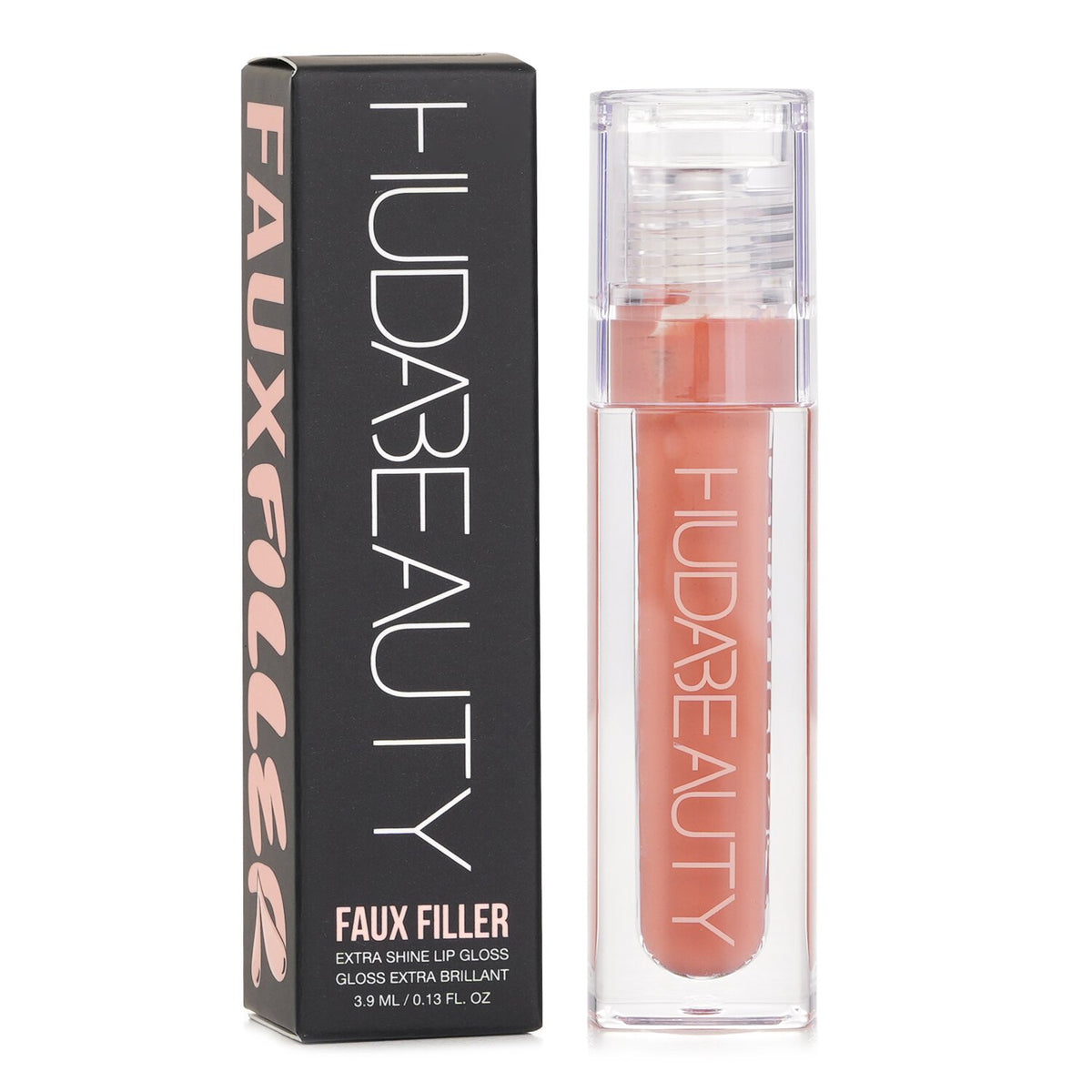 Huda Beauty Faux Filler Gloss - # Honey 3.9ml