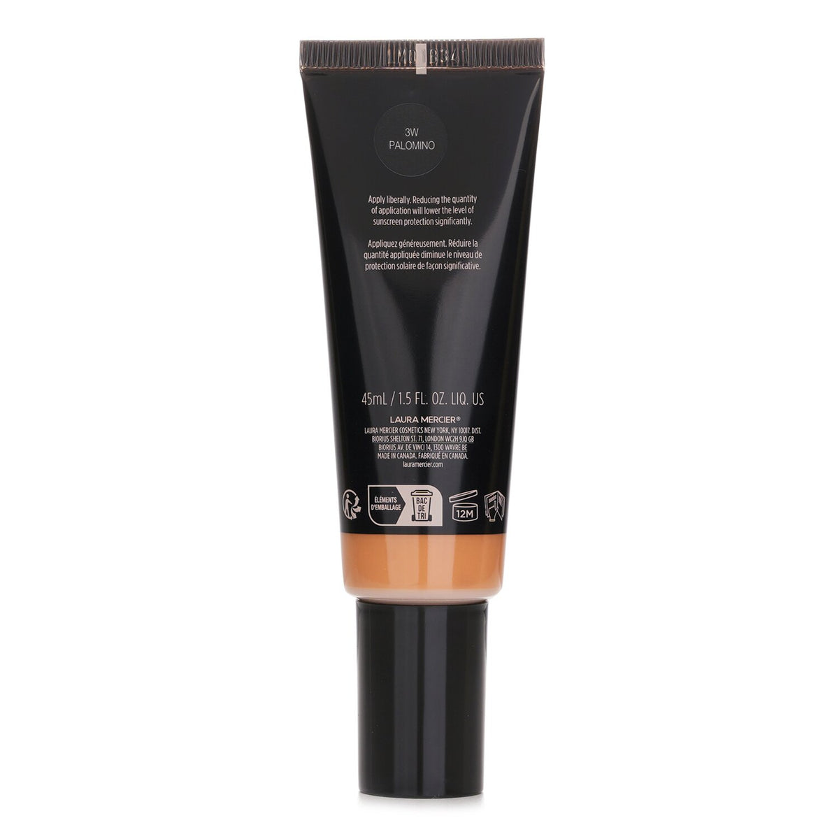Laura Mercier Tinted Moisturizer Blurred Matte - # 3W Palomino 45ml