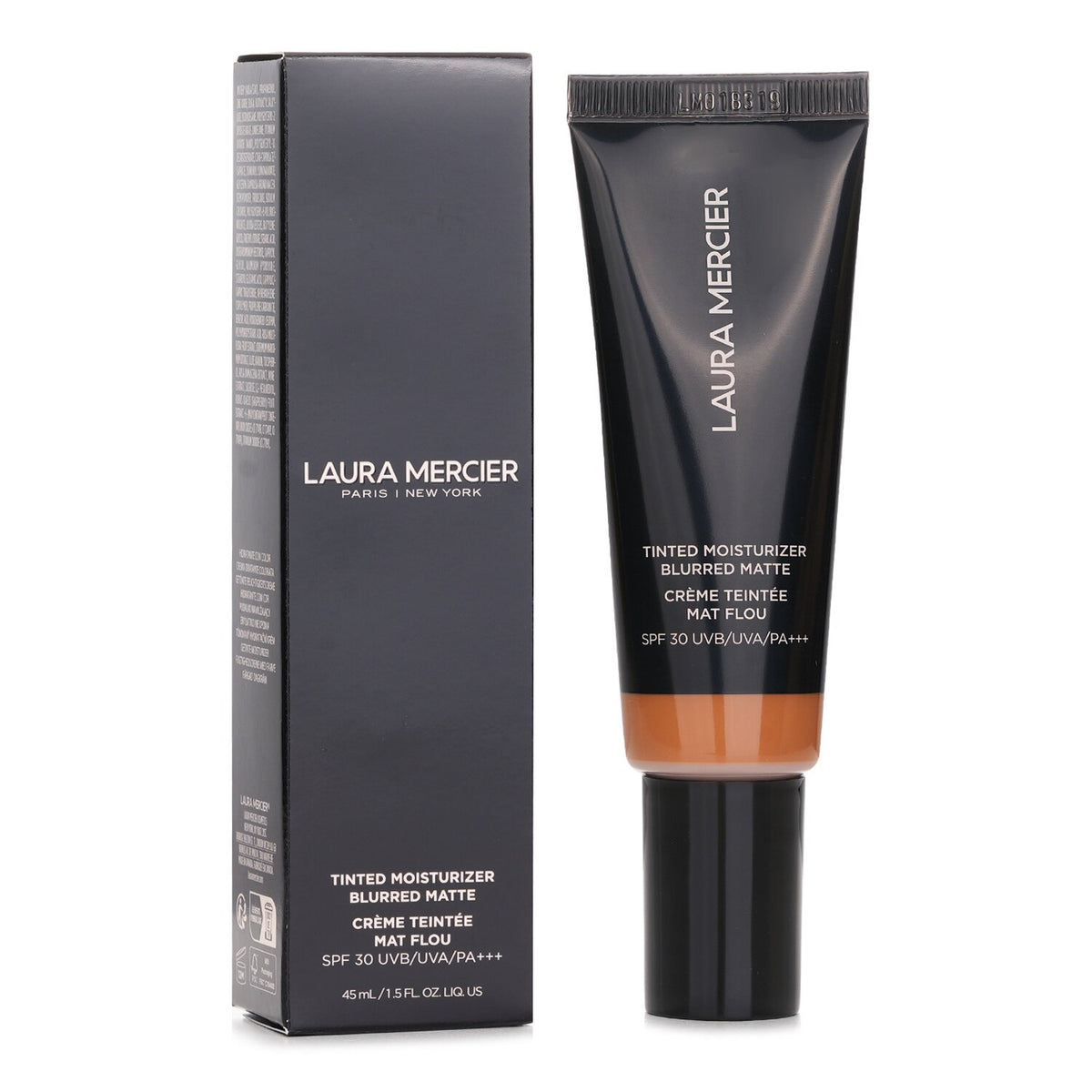 Laura Mercier Tinted Moisturizer Blurred Matte - # 4W Ochre 45ml