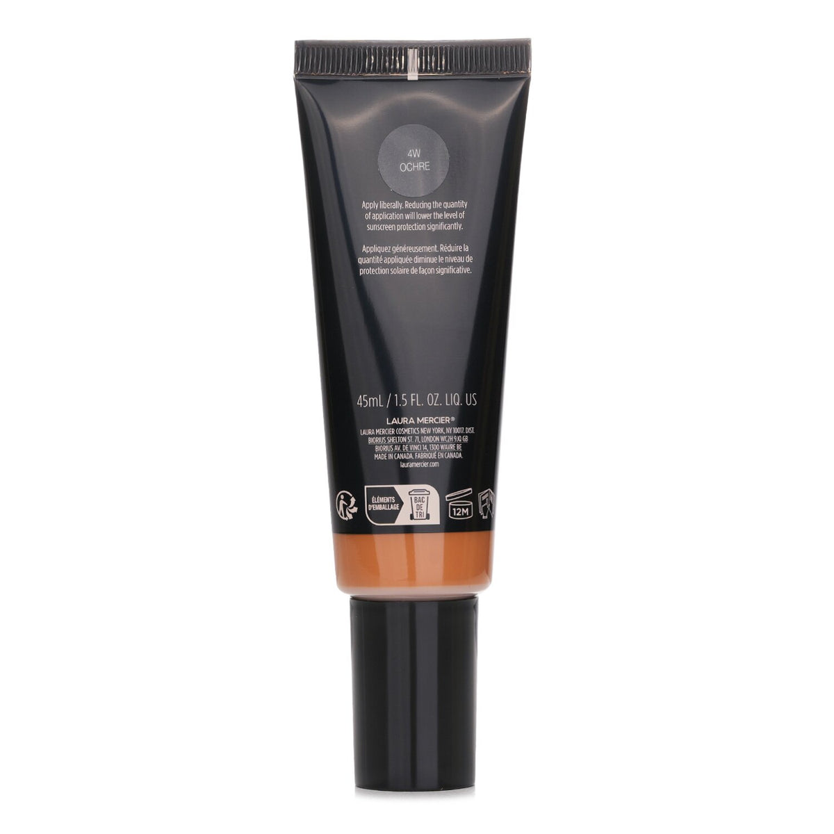 Laura Mercier Tinted Moisturizer Blurred Matte - # 4W Ochre 45ml