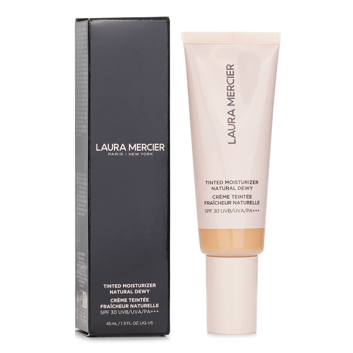 Laura Mercier Tinted Moisturizer Natural Dewy - # 1W Blonde 45ml