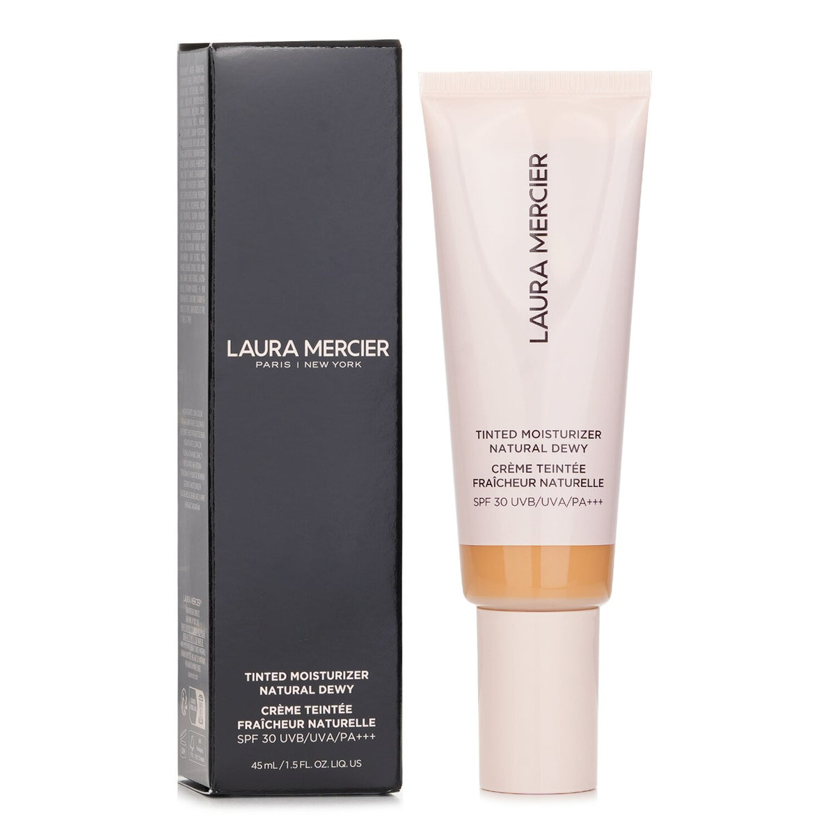 Laura Mercier Tinted Moisturizer Natural Dewy - # 2W Citrine 45ml