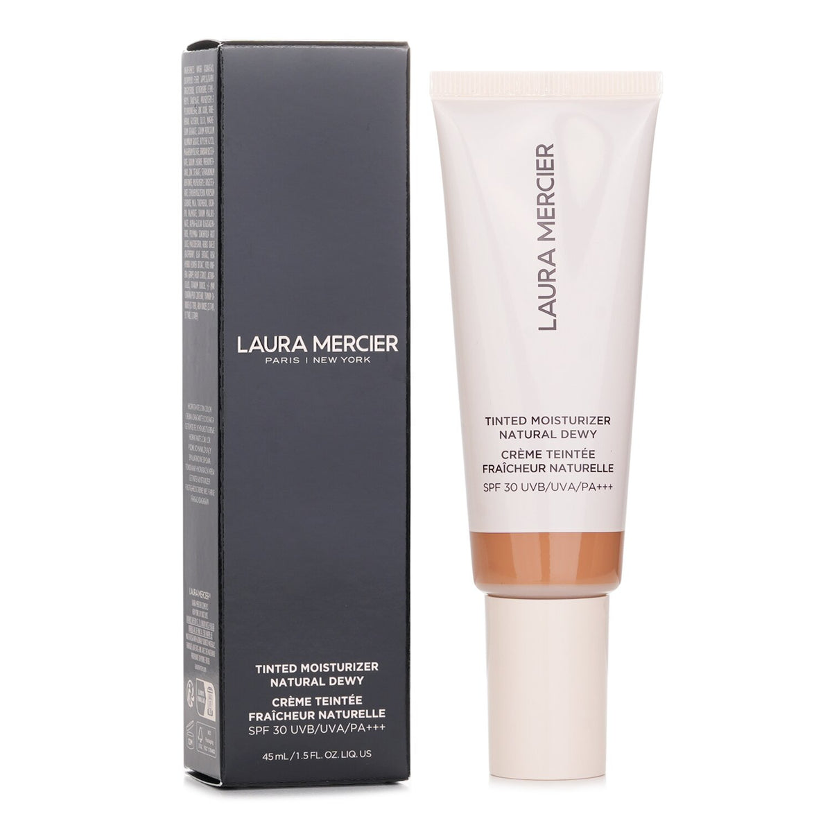Laura Mercier Tinted Moisturizer Natural Dewy - # 4C Hazel 45ml