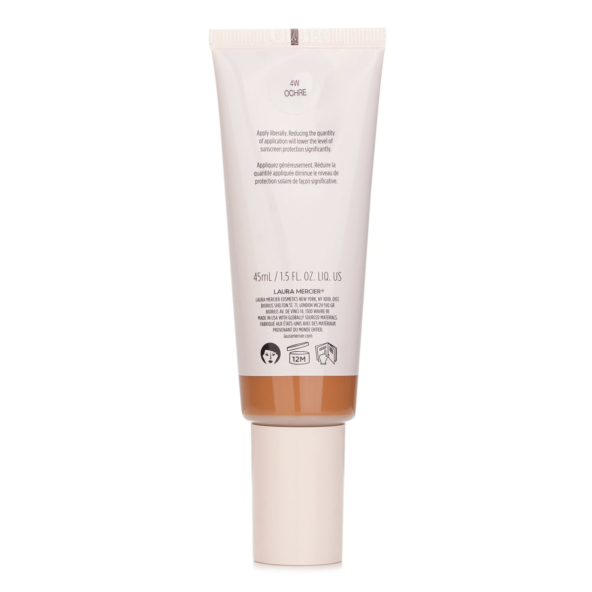 Laura Mercier Tinted Moisturizer Natural Dewy - # 4W Ochre 45ml