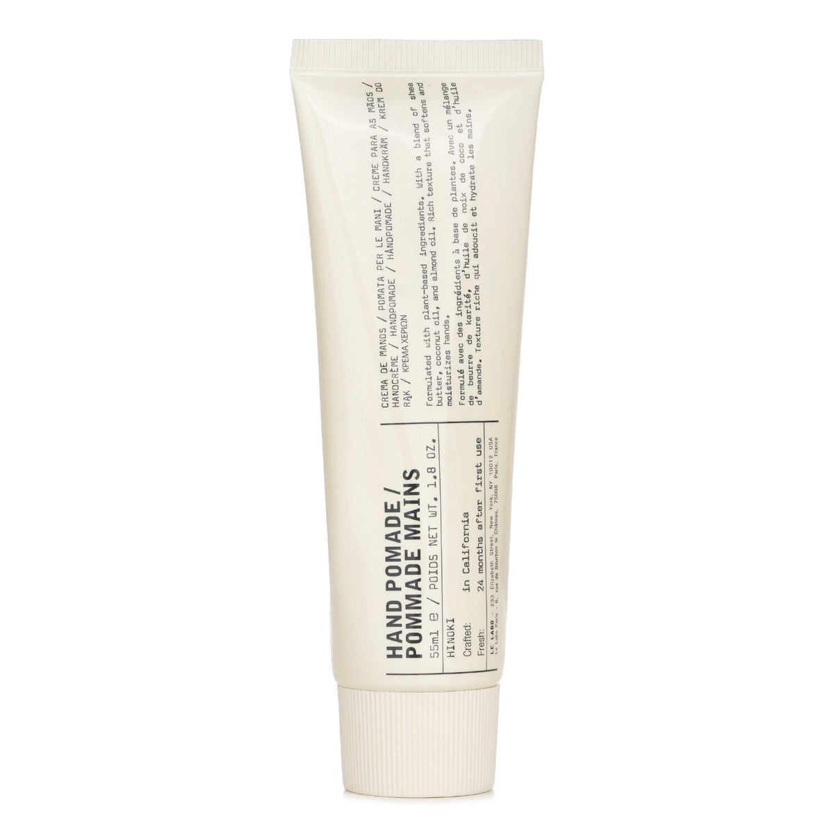 Le Labo Hinoki Hand Pomade 55ml