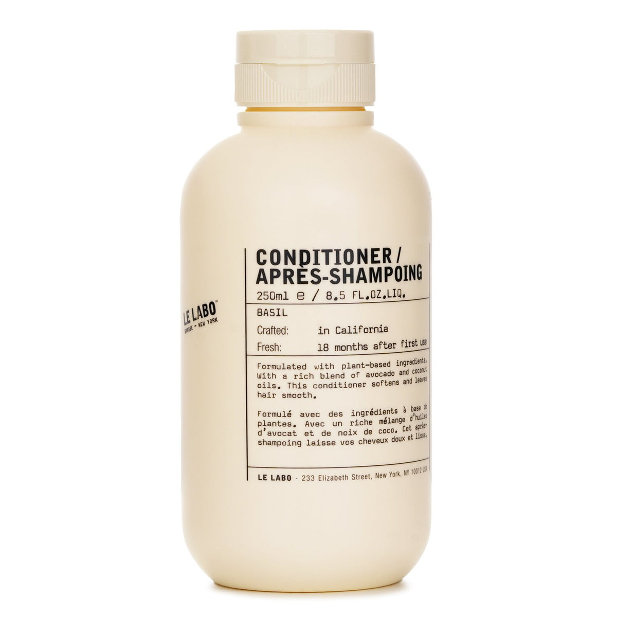 Le Labo Basil Conditioner 250ml