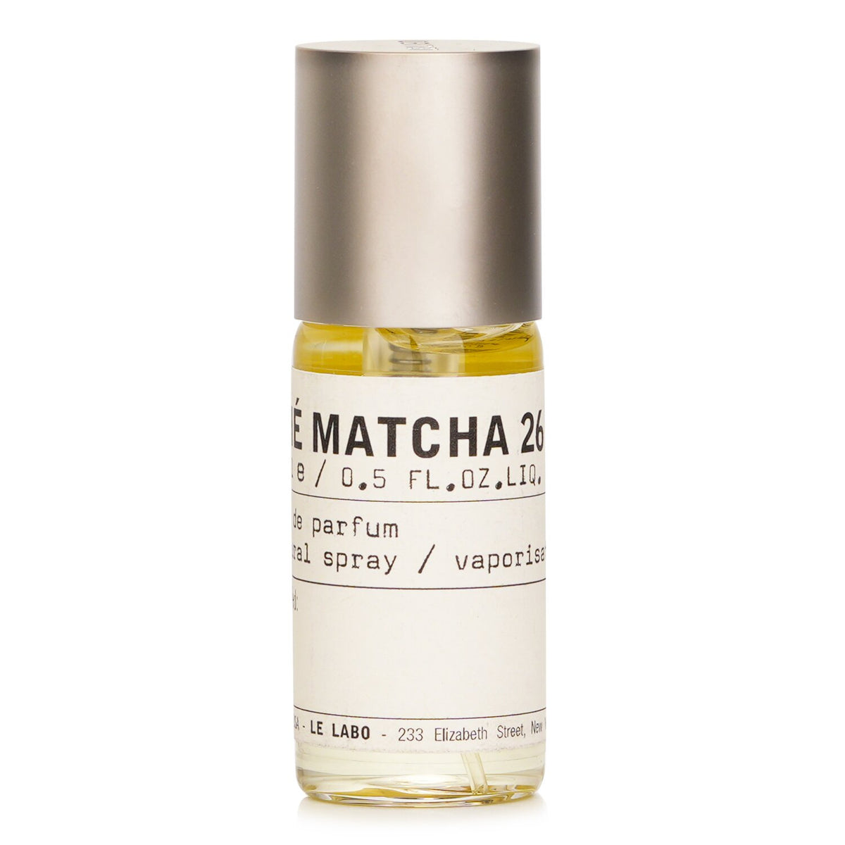 Le Labo The Matcha 26 Eau De Parfum Spray 15ml/0.5oz
