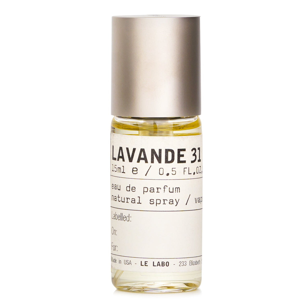 Le Labo Lavande 31 Eau De Parfum Spray 15ml/0.5oz