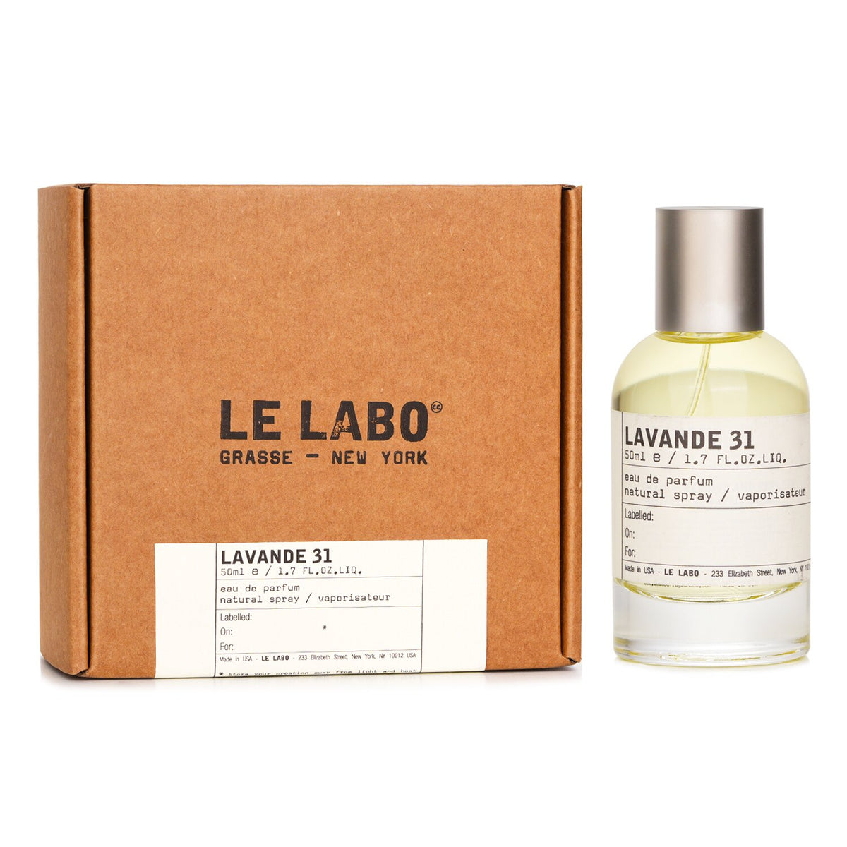 Le Labo Lavande 31 Eau De Parfum Spray 50ml/1.7oz