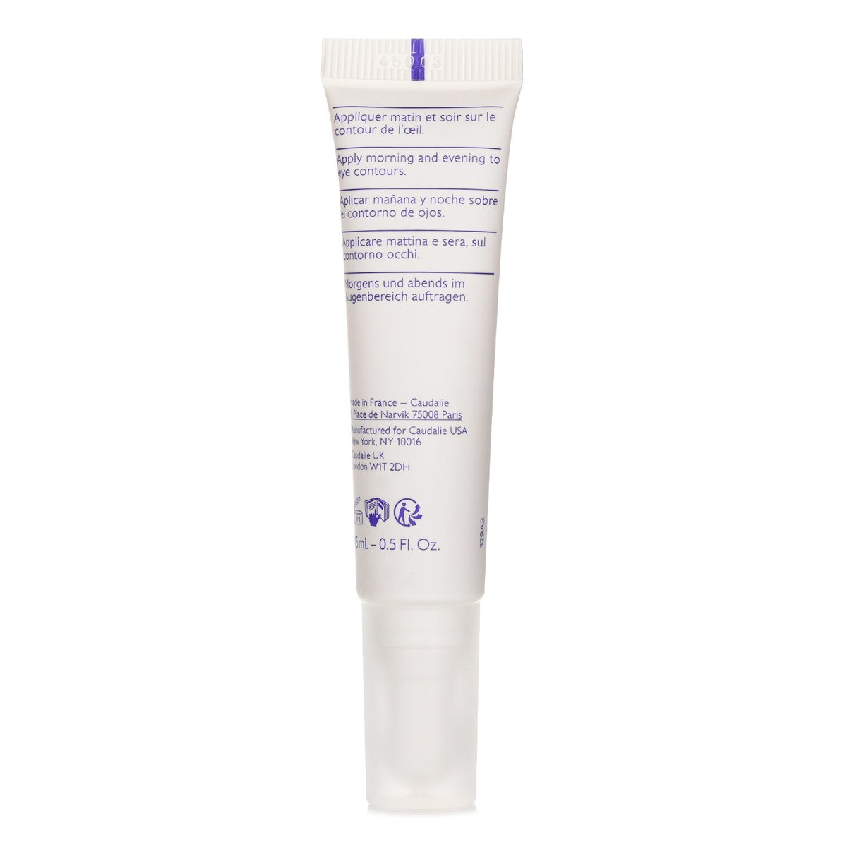 Caudalie Vinoperfect Brightening Eye Cream 15ml