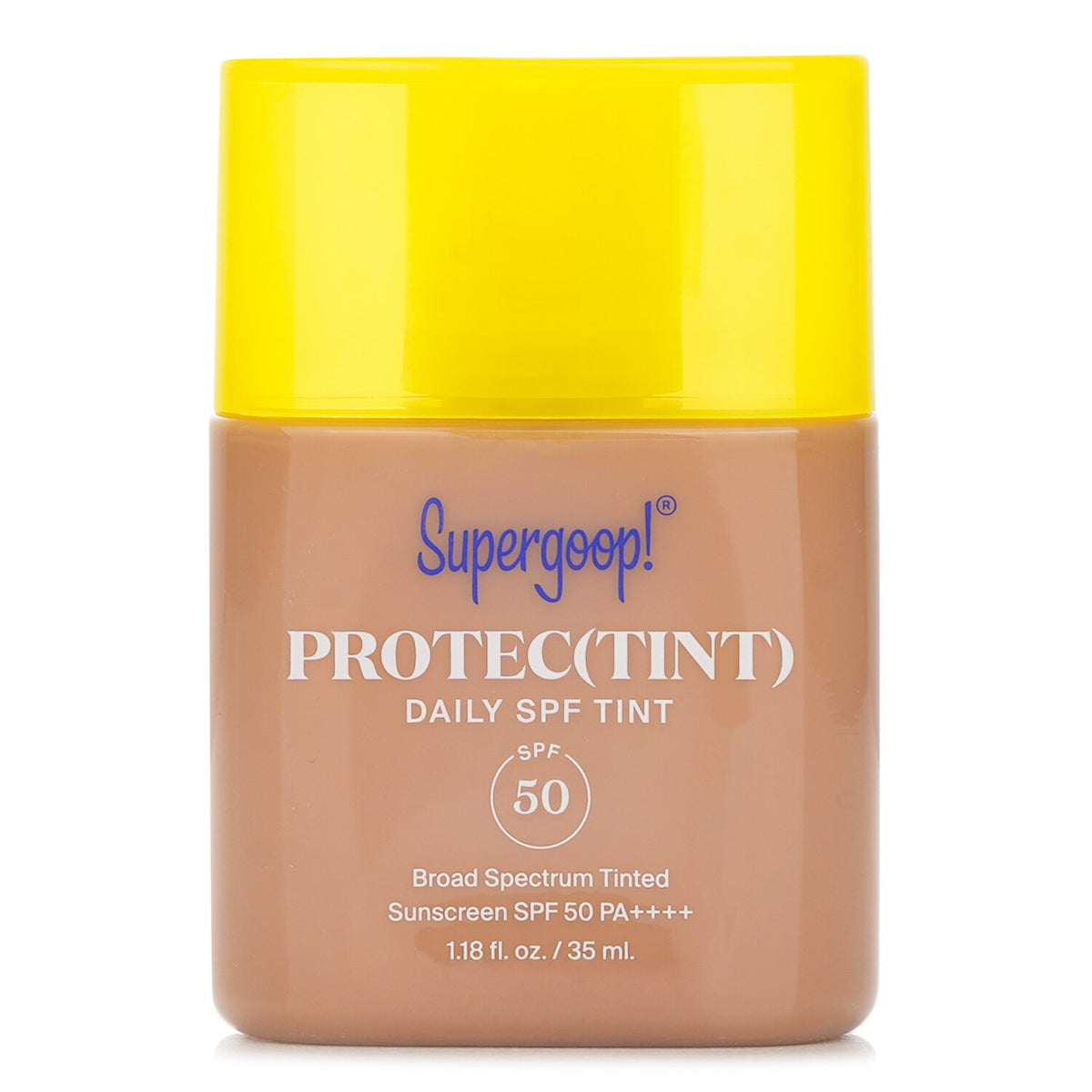 Supergoop Protec(tint) Daily Skin Tint SPF 50 - # 34C 35ml