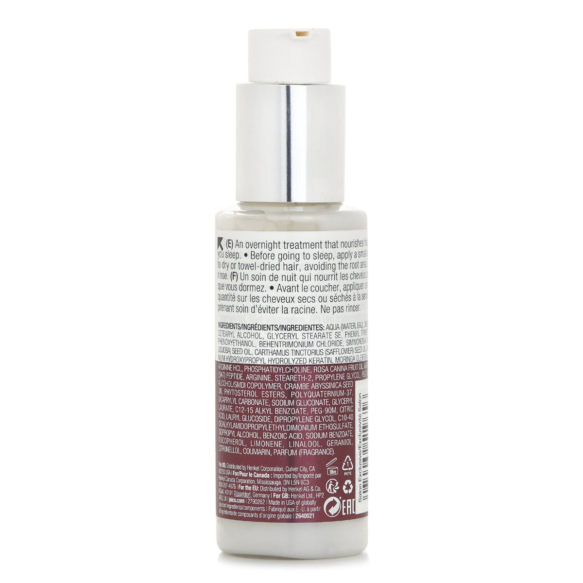 Joico Defy Damage Sleepover Overnighttreat 100ml