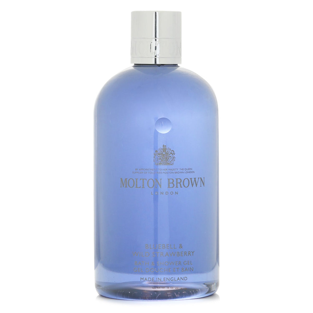 Molton Brown Bluebell & Wild Strawberry Bath & Shower Gel 300ml