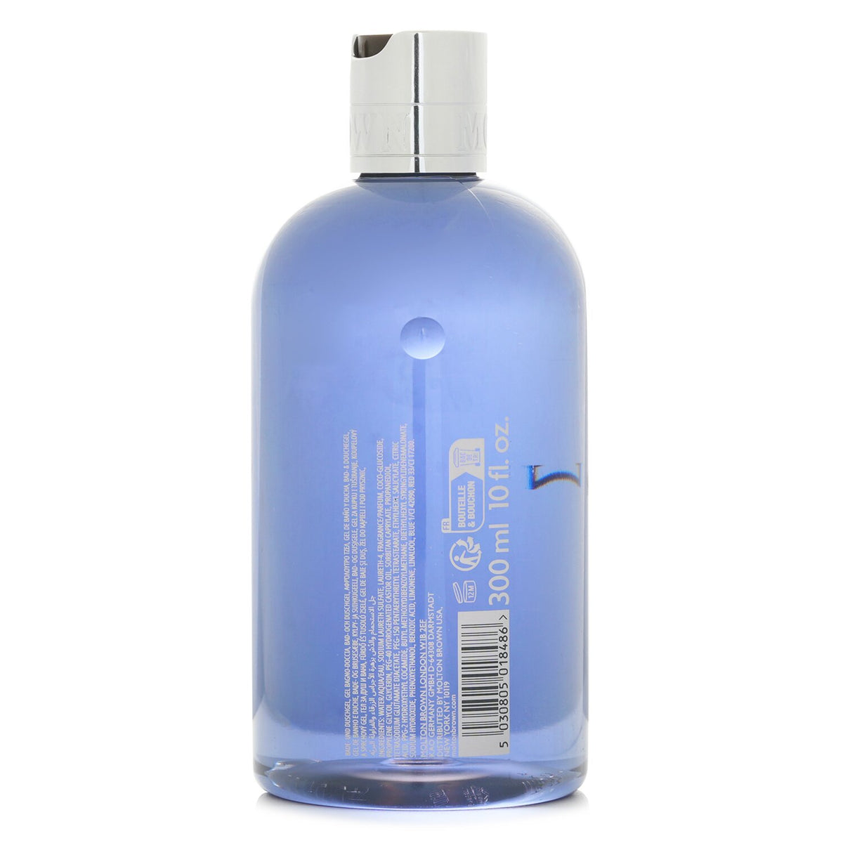 Molton Brown Bluebell & Wild Strawberry Bath & Shower Gel 300ml