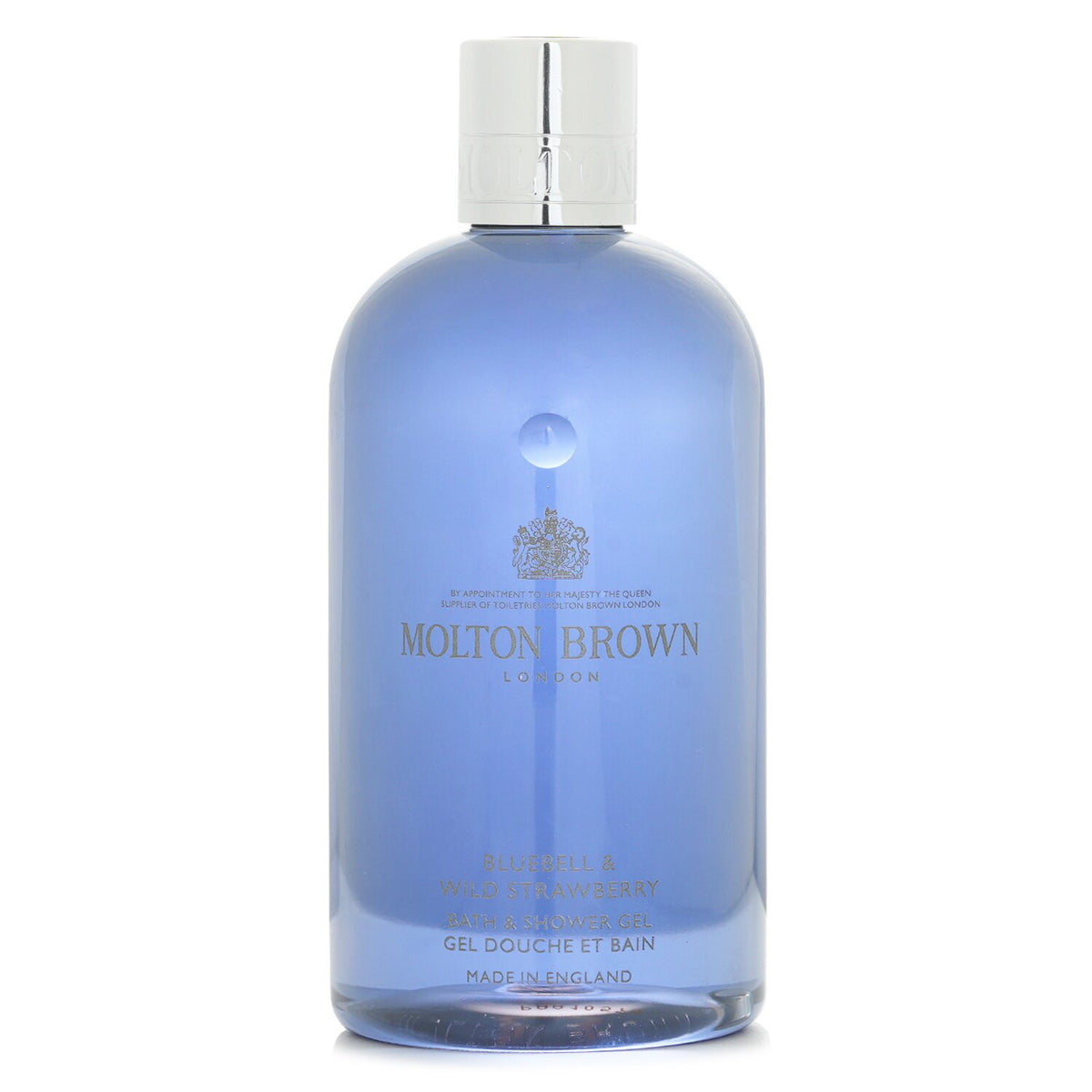 Molton Brown Bluebell & Wild Strawberry Bath & Shower Gel 300ml