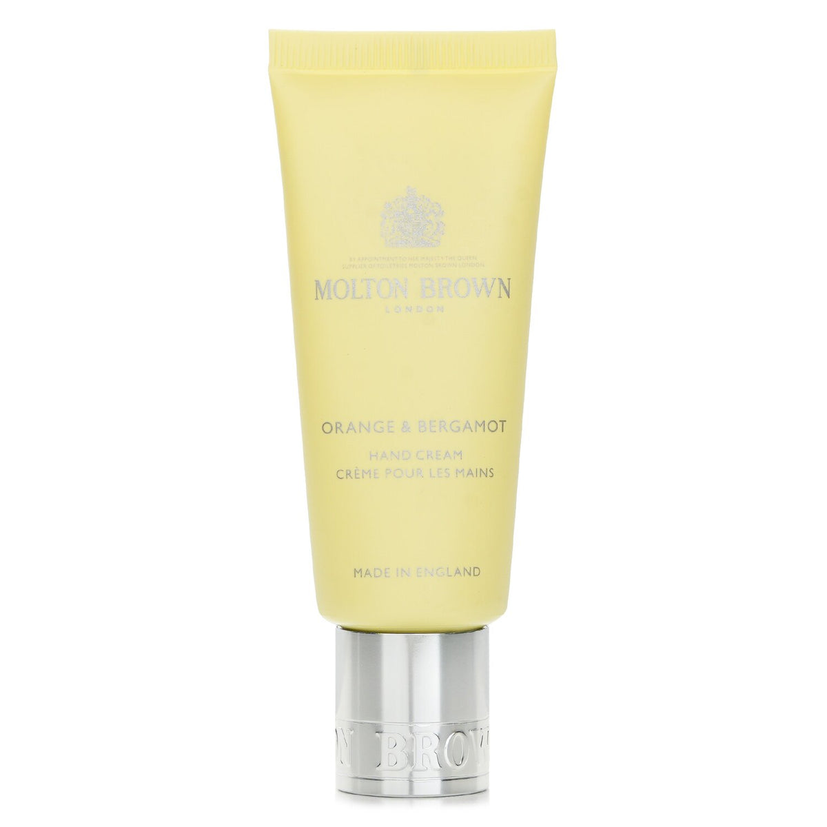 Molton Brown Orange & Bergamot Hand Cream 40ml