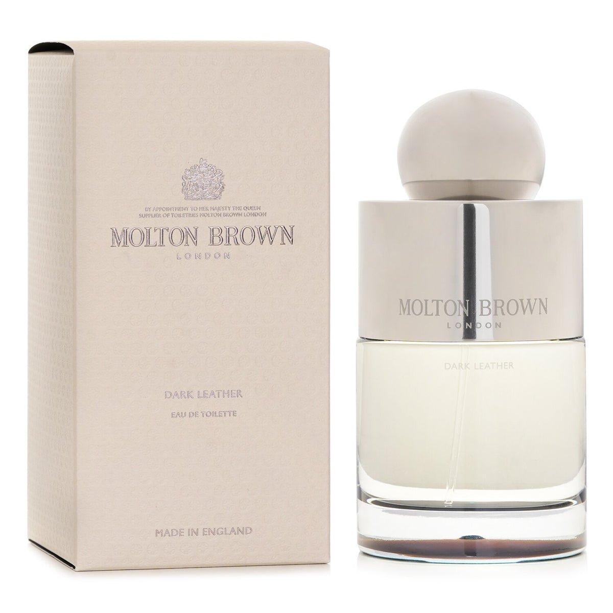Molton Brown Dark Leather Eau De Toilette Spray 100ml/3.3oz