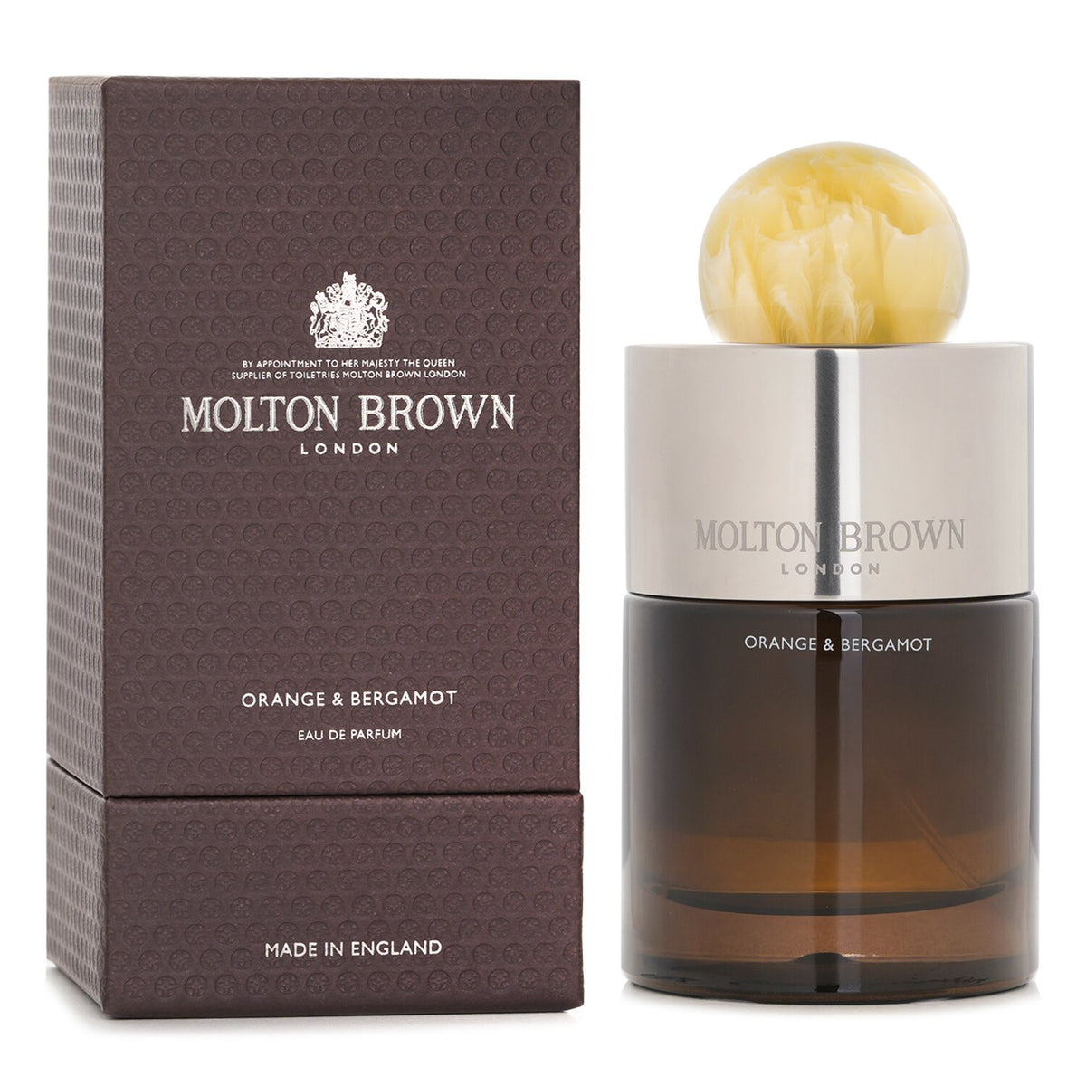 Molton Brown Orange & Bergamot Eau De Parfum Spray 100ml/3.3oz
