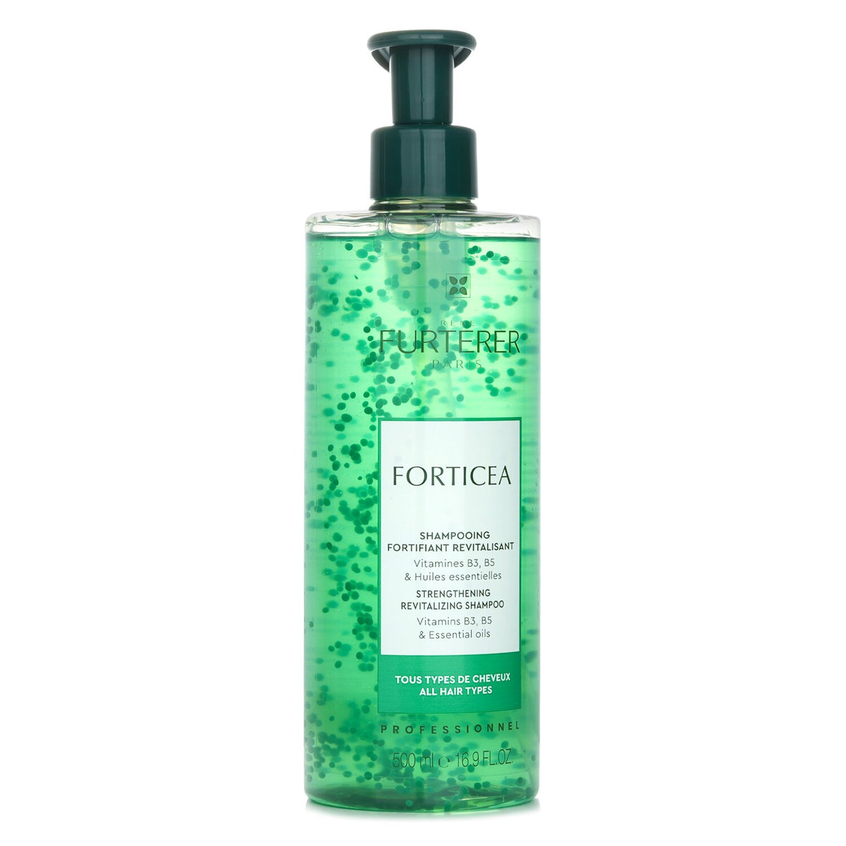 Rene Furterer Forticea Energizing Shampoo 500ml