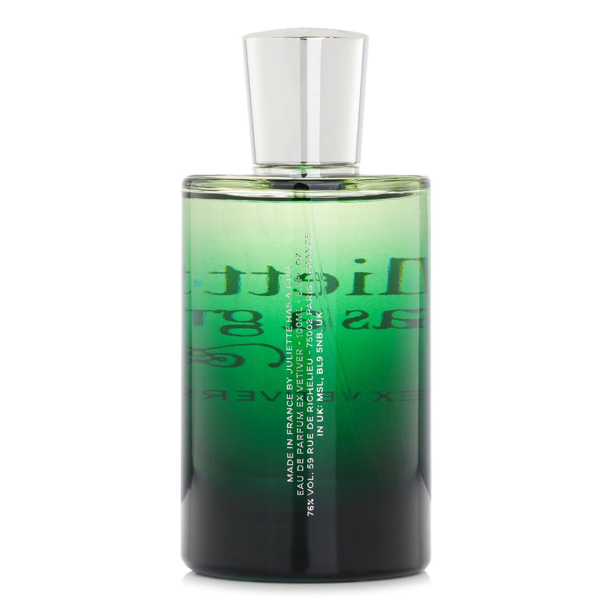 Juliette Has A Gun Eau De Parfume EX Vetiver 100ml/3.3oz