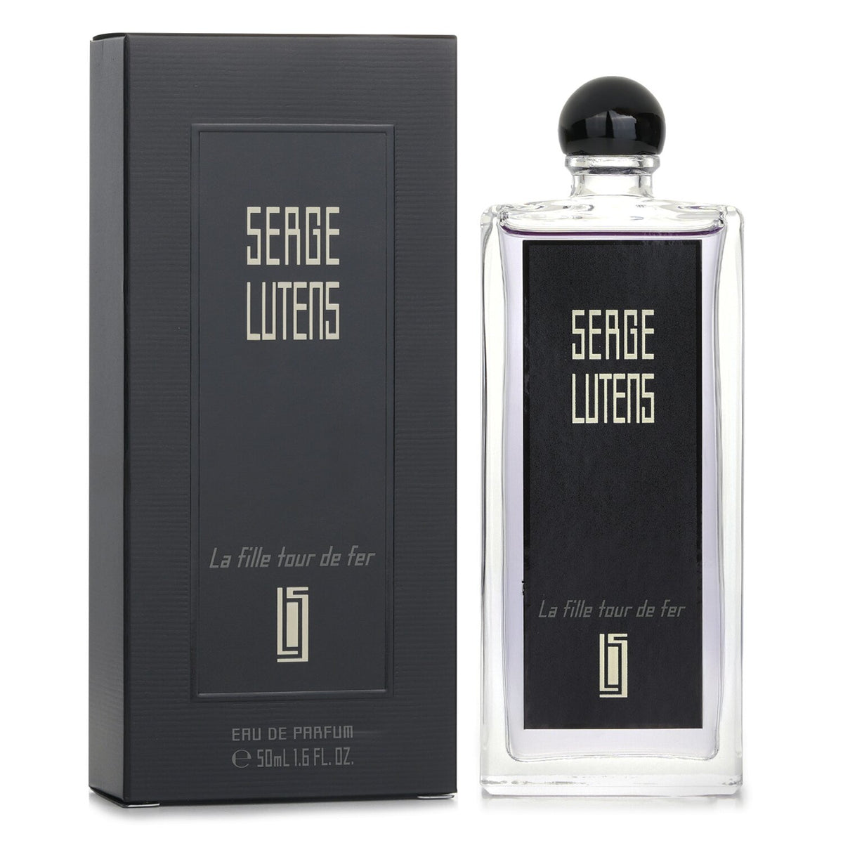 Serge Lutens La Fille Tour De Fer Eau De Parfum Spray 50ml/1.6oz