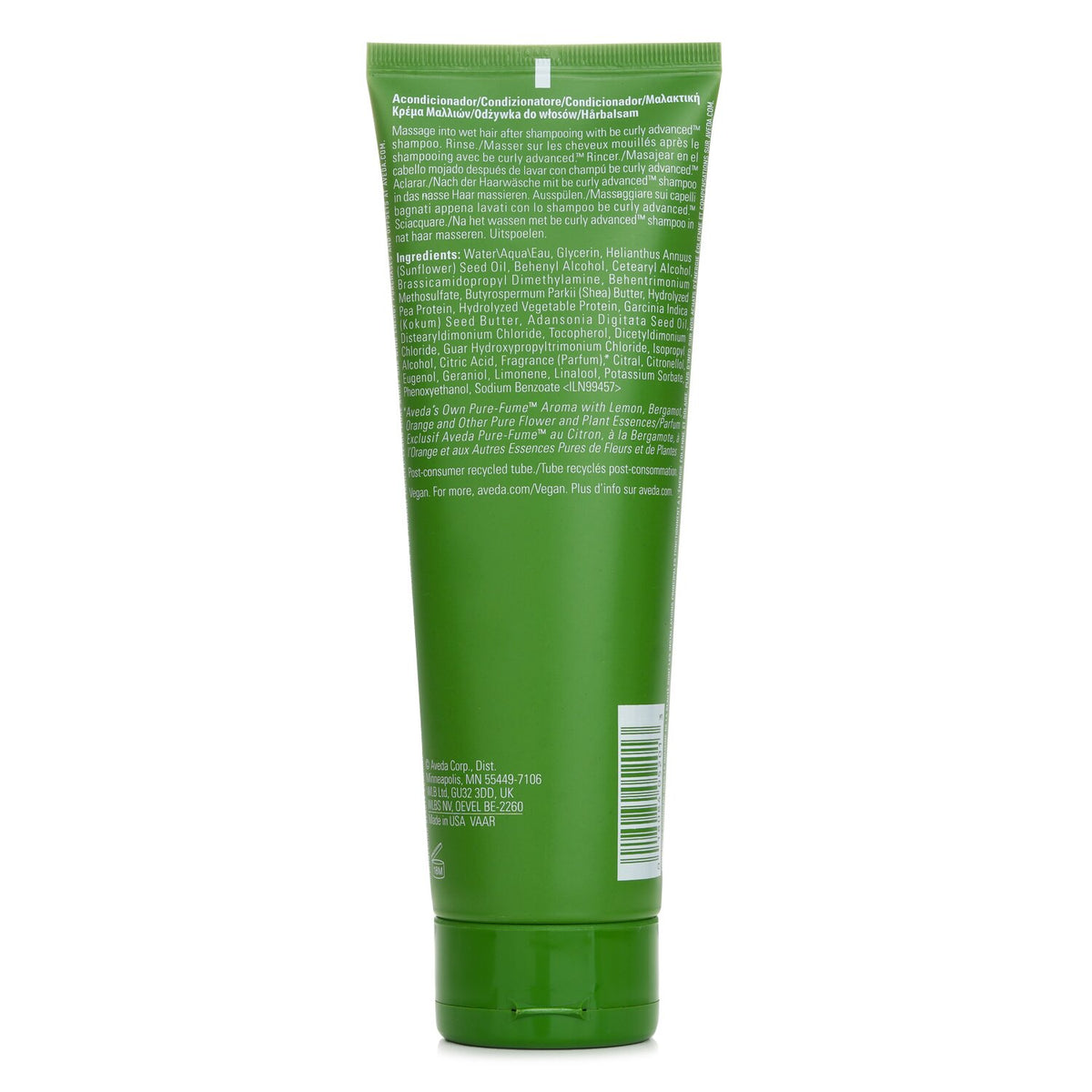 Aveda Be Curly Advanced Conditioner 250ml
