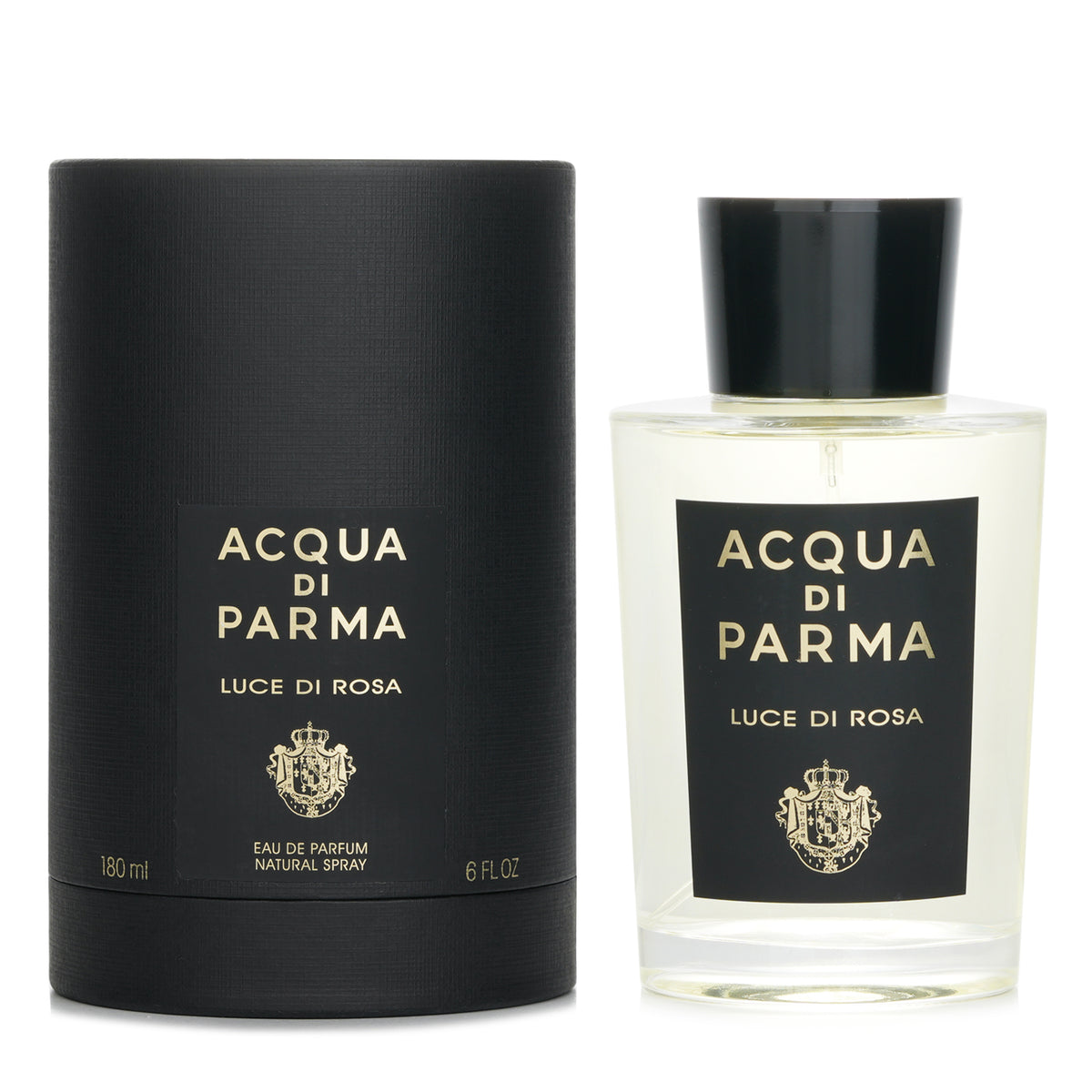 Acqua Di Parma Luce Di Rosa Eau De Parfum Natural Spray 180ml/6oz