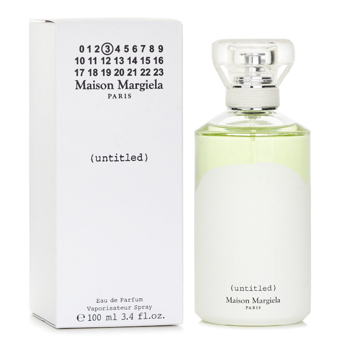 Maison Margiela Untitled Eau De Parfum Spray 100ml/3.4oz