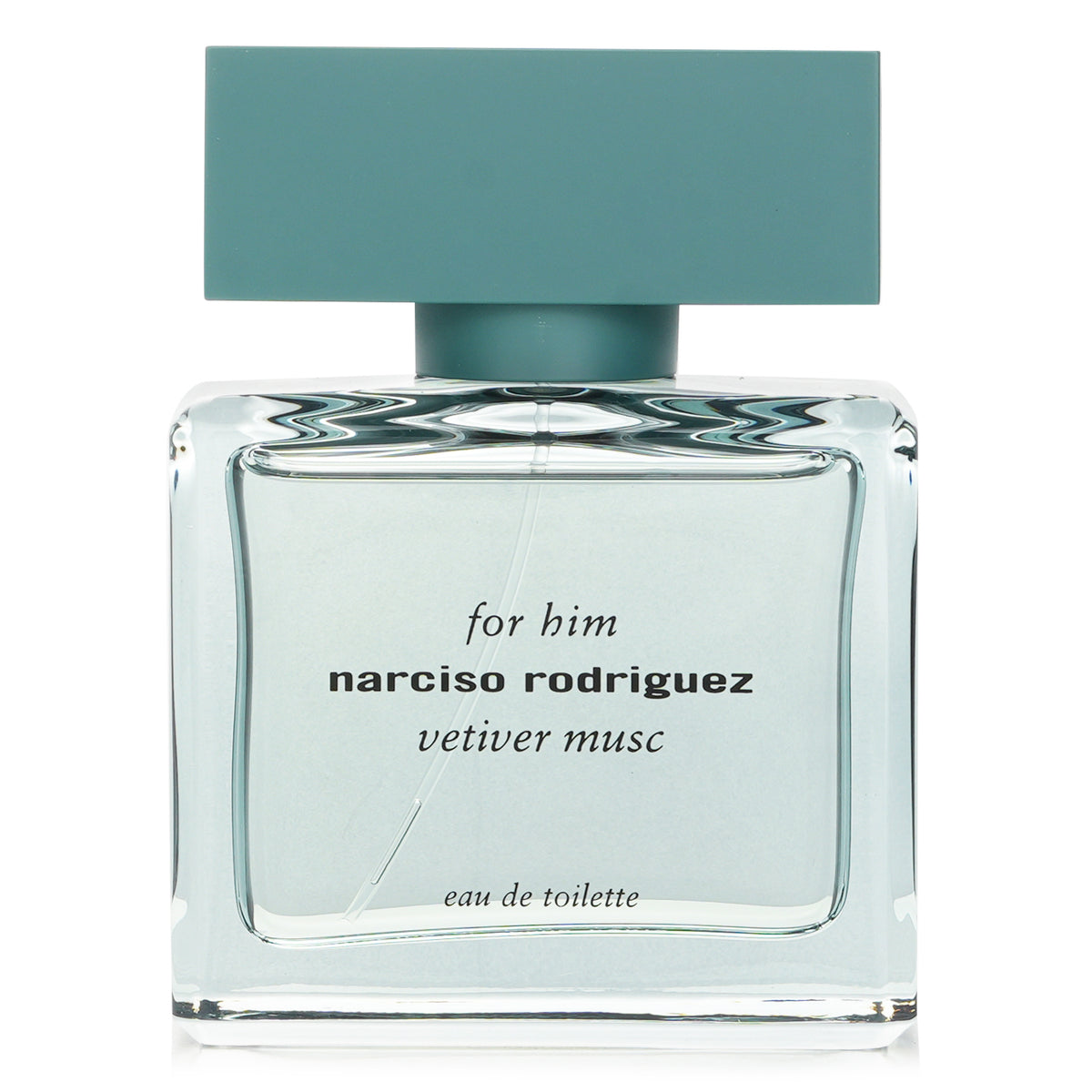 Narciso Rodriguez For Him Vetiver Musc Eau De Toilette Spray 50ml/1.6oz