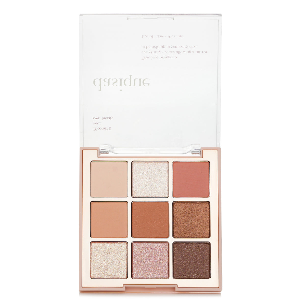 Dasique Shadow Palette - # 01 Sugar Brownie 7g