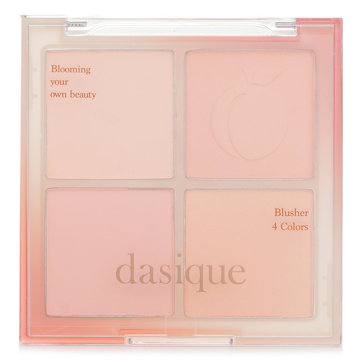 Dasique Blending Mood Cheek - # 03 Peach Blending 11.2g