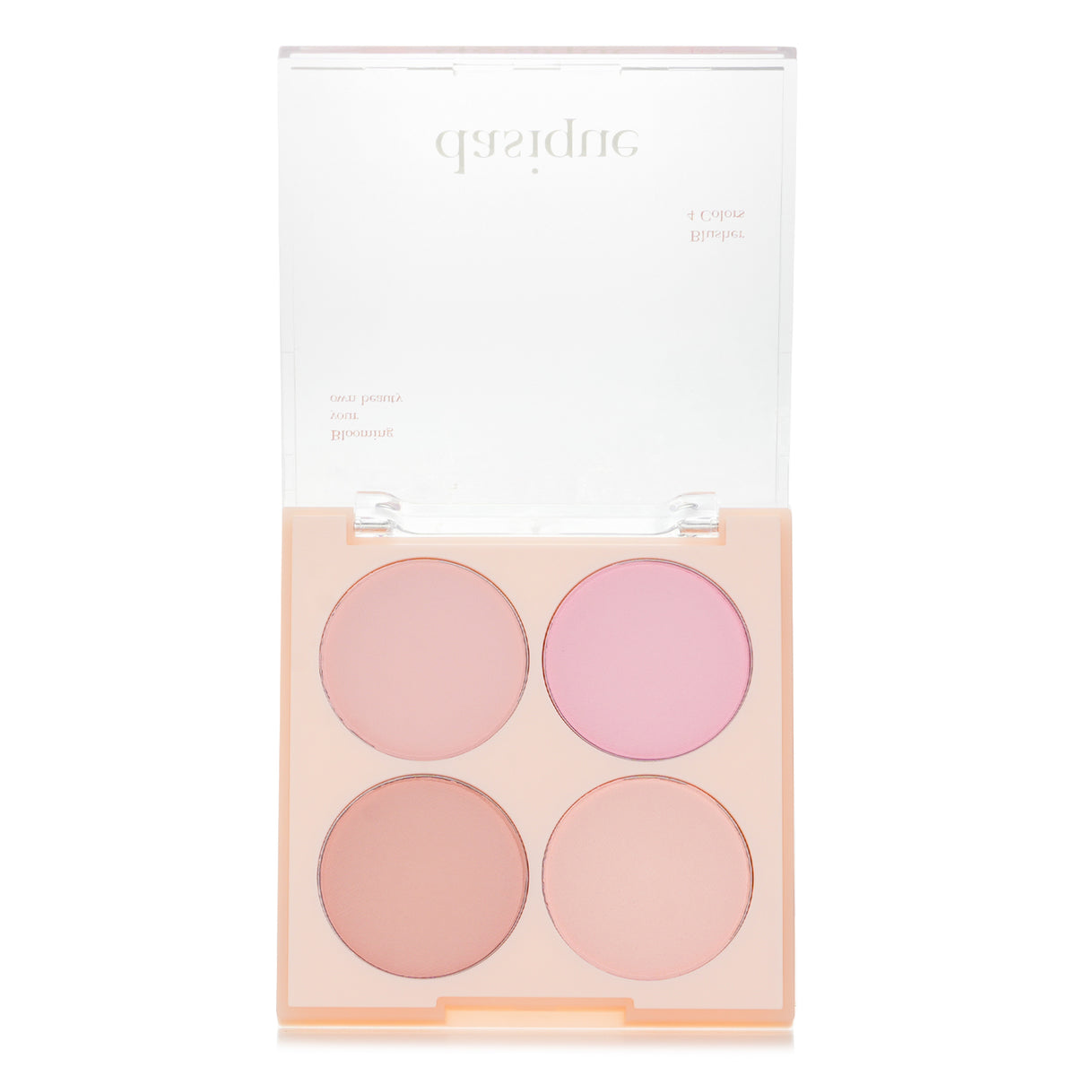 Dasique Blending Mood Cheek - # 09 Almond Vanilla 16.8g