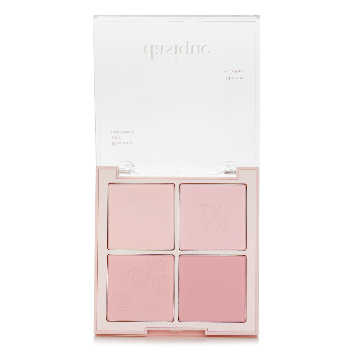 Dasique Blending Mood Cheek - # 15 Rose Milk Tea 11.2g