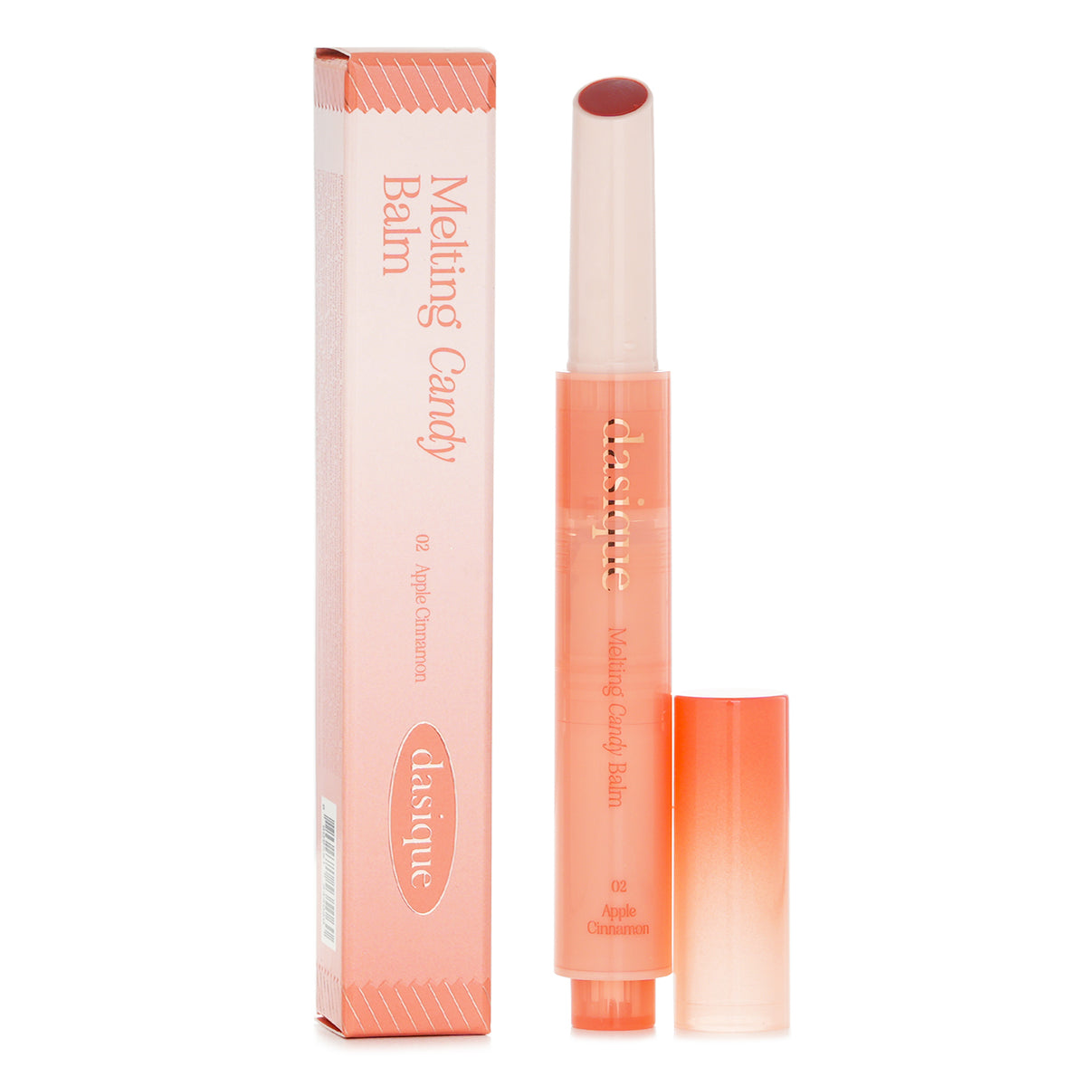 Dasique Melting Candy Balm - # 02 Apple Cinnamon 1.5g