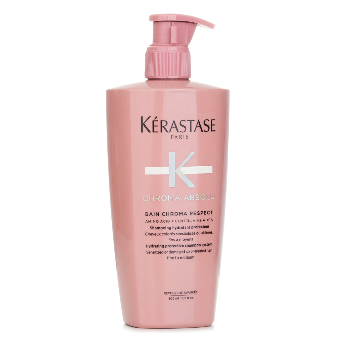 Kerastase Chroma Absolu Bain Chroma Respect Shampoo 500ml