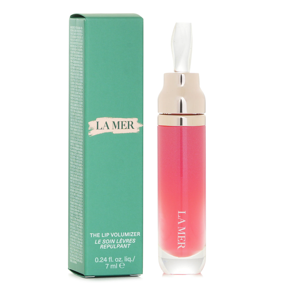 La Mer The Lip Volumizer - # 30 Sheer Pink 7ml