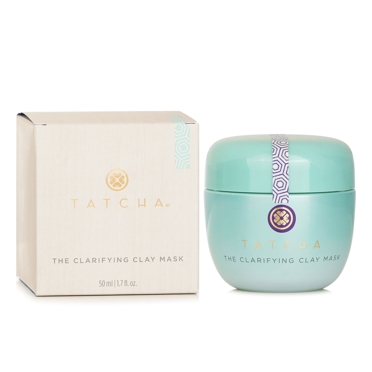 Tatcha The Clarifying Clay Mask 50ml