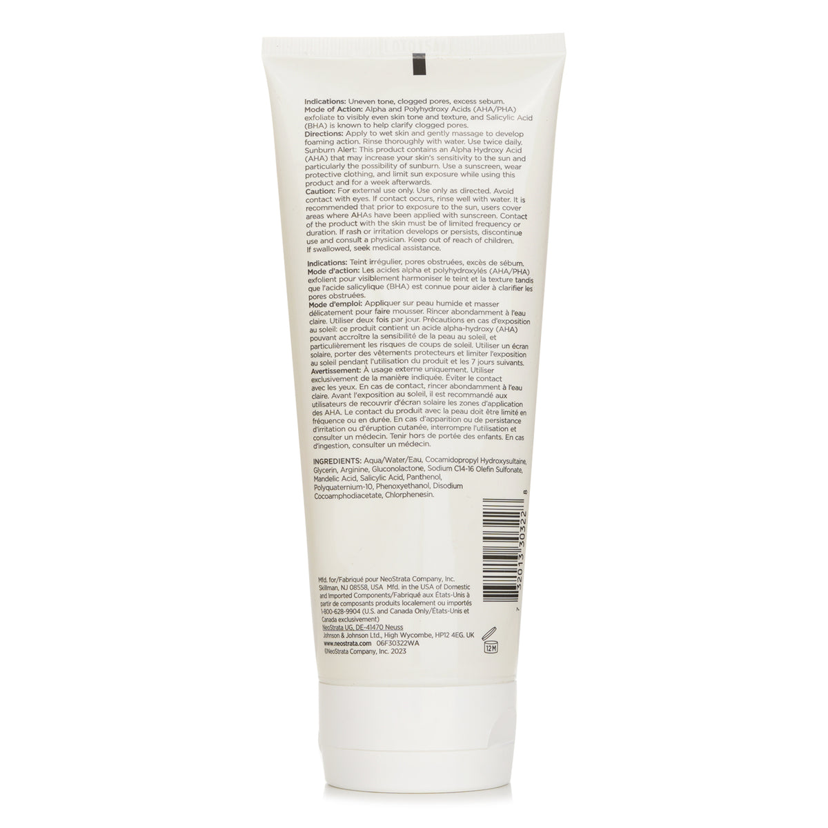 Neostrata Mandelic Clarifying Cleanser 200ml