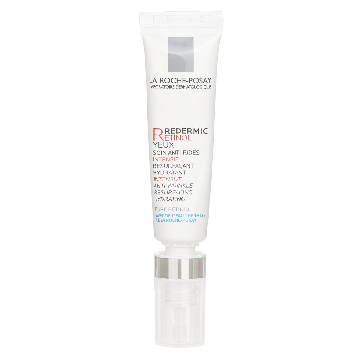 La Roche Posay Redermic R Eyes Dermatological Anti-Aging Eye Corrector