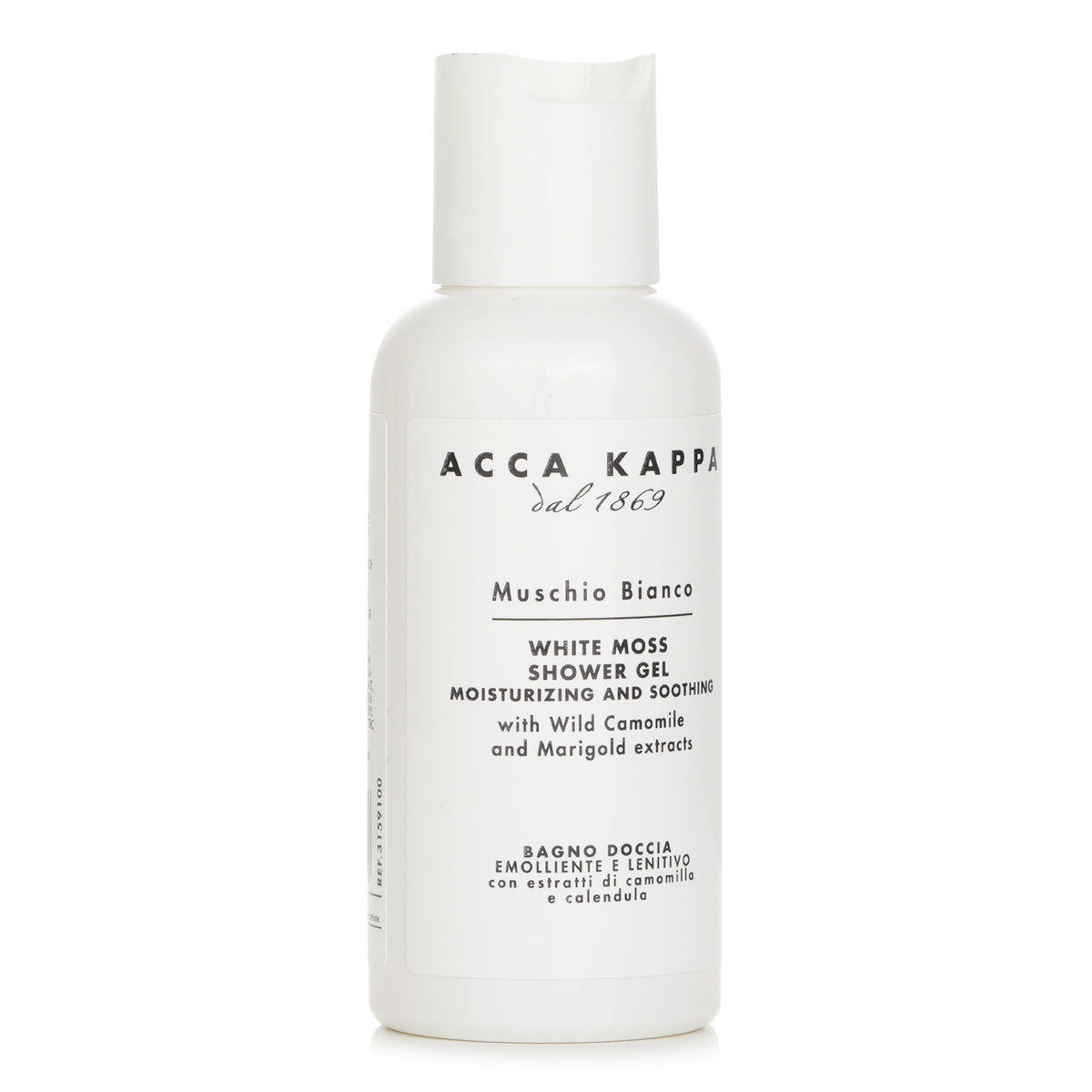 Acca Kappa White Moss Shower Gel 100ml