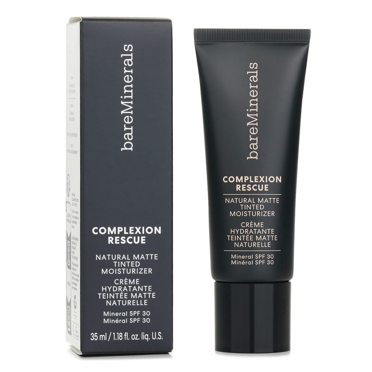 BareMinerals Complexion Rescue Natural Matte Tined Moisturizer SPF 30 - # Spice