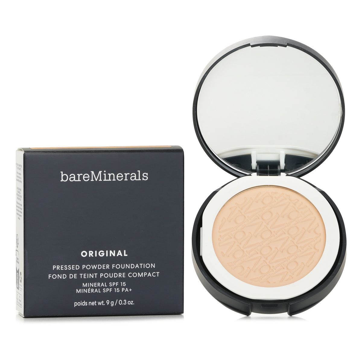 BareMinerals Original Pressed Powder Foundation Mineral SPF 15 - # Neutral