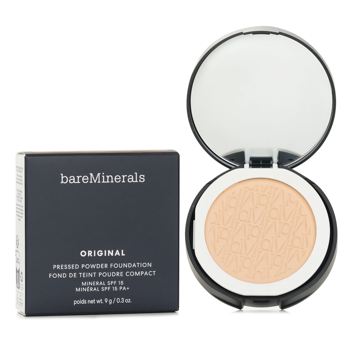 BareMinerals Original Pressed Powder Foundation Mineral SPF 15 - # Soft