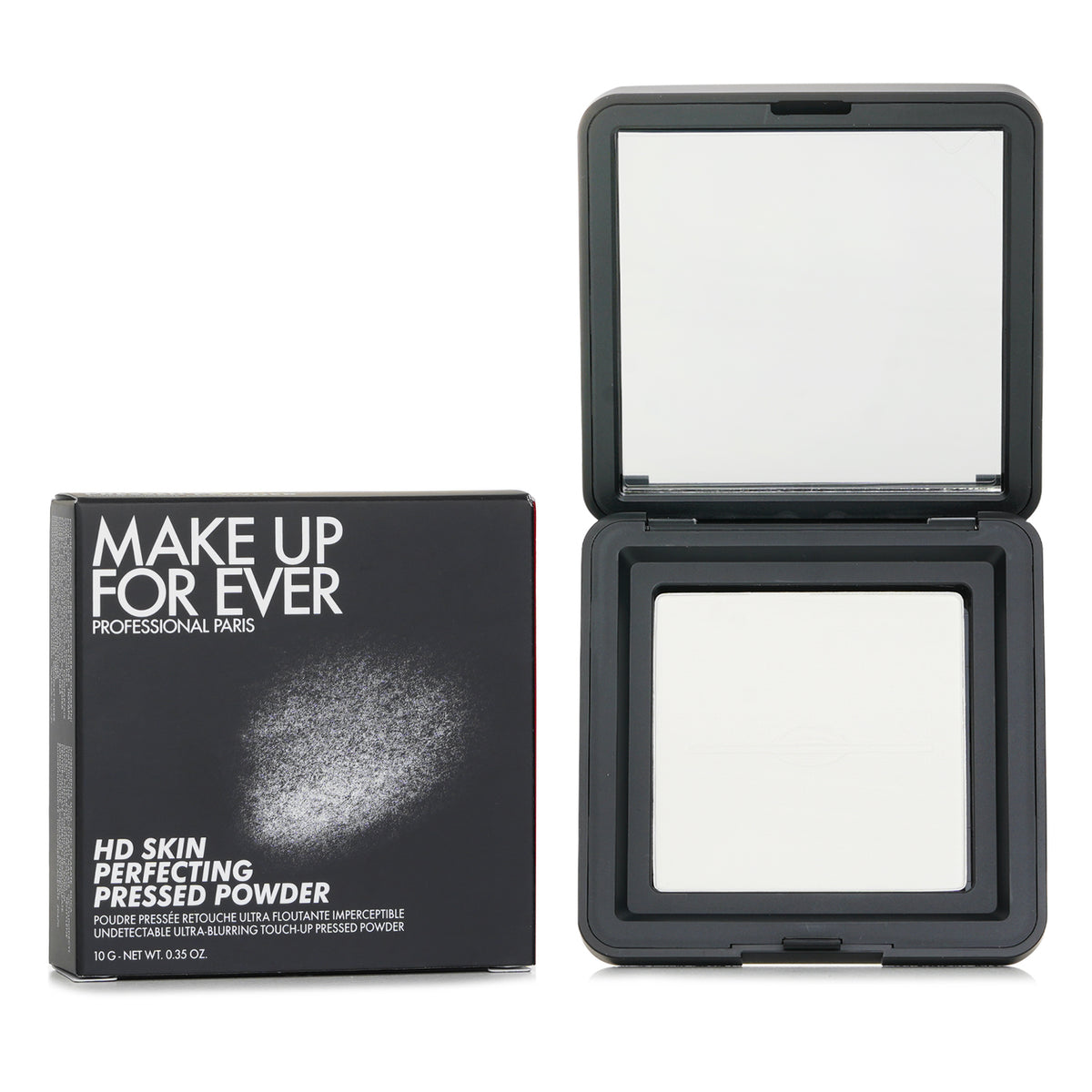 Make Up For Ever HD Skin Perfecting Pressed Powder - # 0.1 Translucent 10g