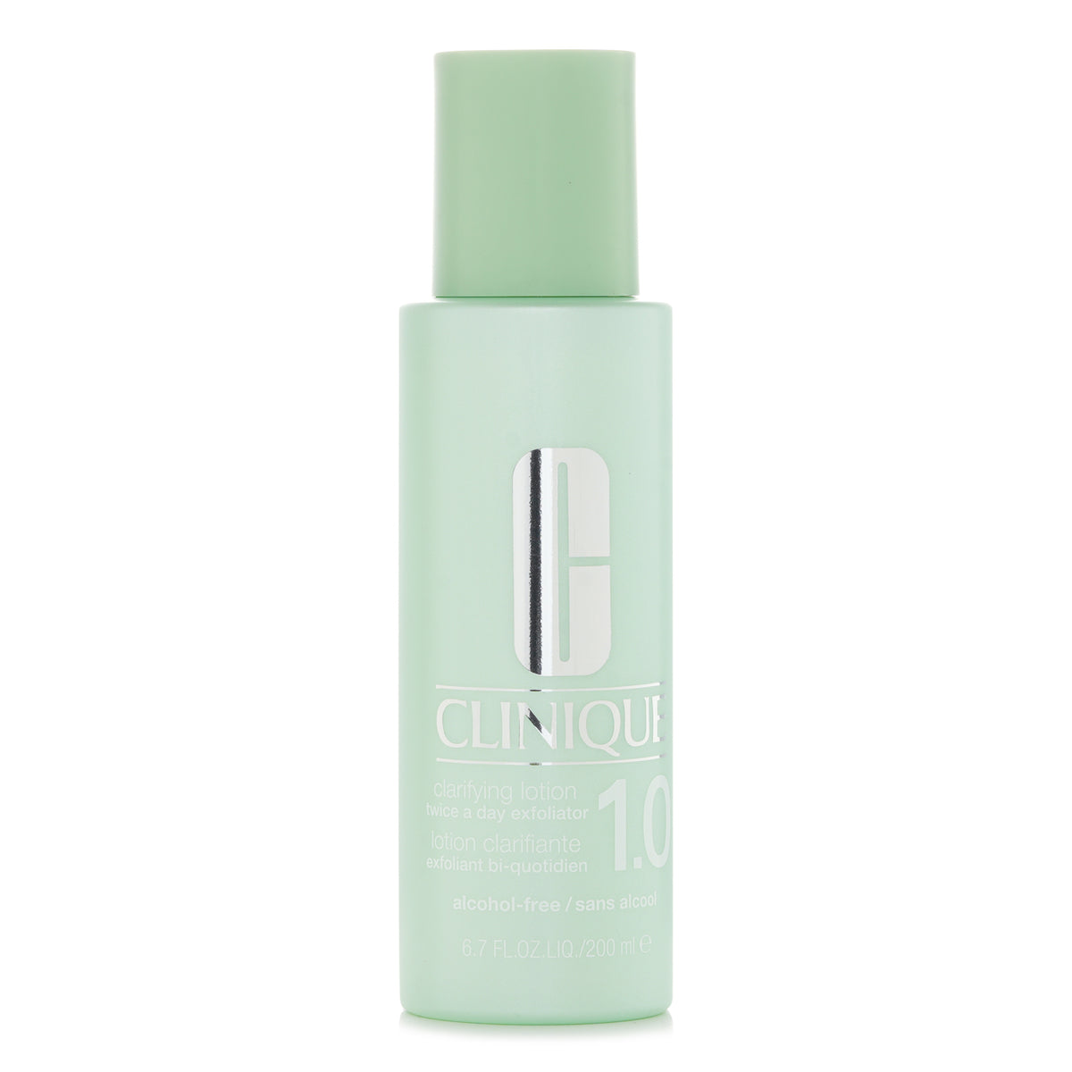 Clinique Clarifying Lotion 1.0 Twice A Day Exfoliator 200ml